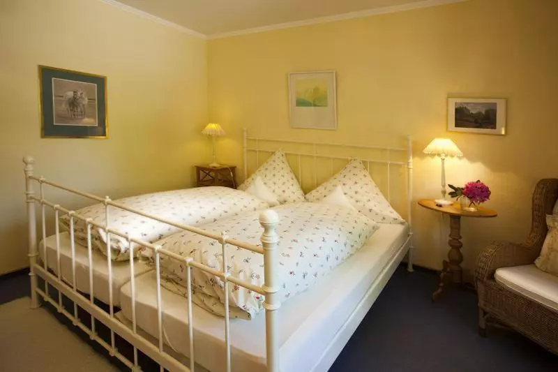 Das Kleine Hotel Am Park Garni