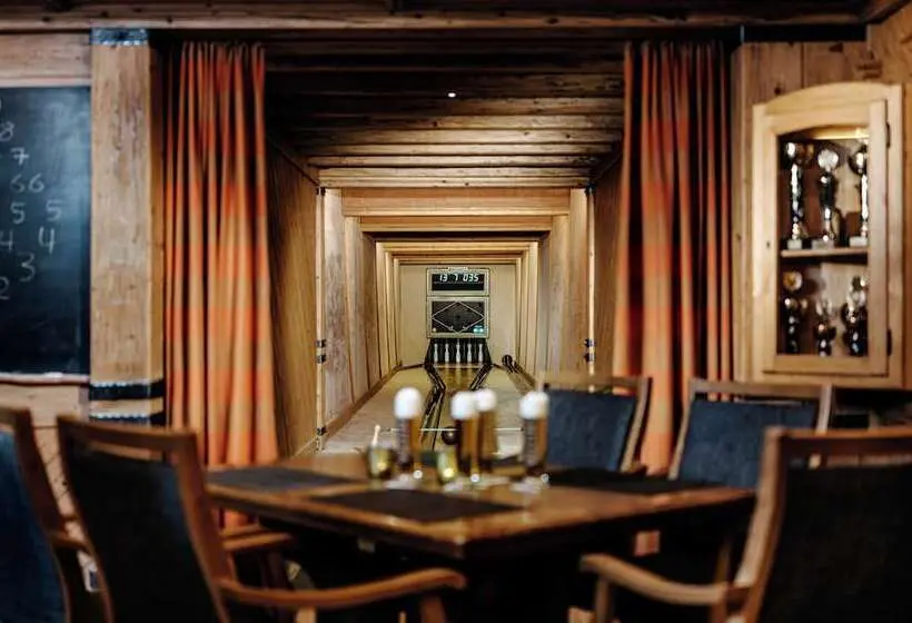 Fletcher Berghotel Astenkrone-Winterberg