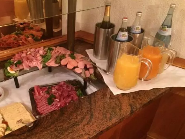 ホテル Gästehaus Alte Münze