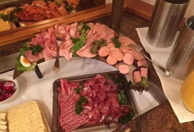 ホテル Gästehaus Alte Münze