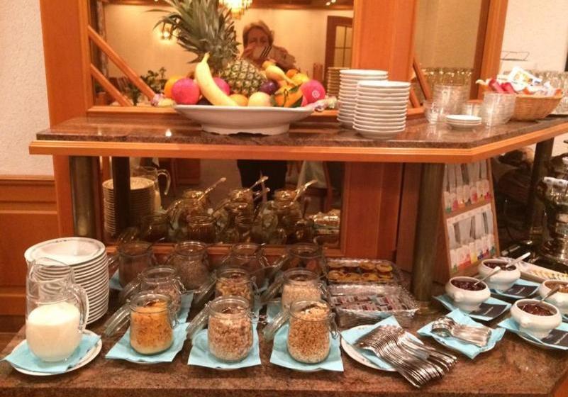 Отель Gästehaus Alte Münze