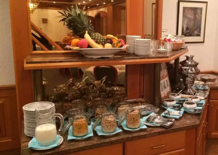 ホテル Gästehaus Alte Münze