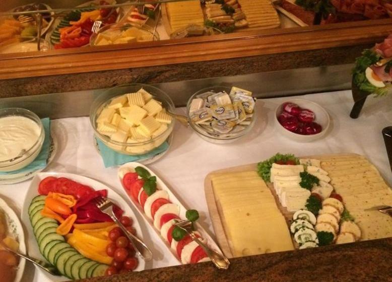 Отель Gästehaus Alte Münze