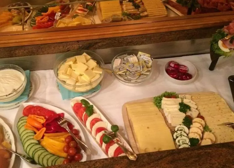 ホテル Gästehaus Alte Münze