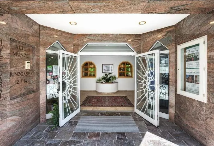 ホテル Gästehaus Alte Münze