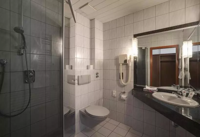 ホテル Gästehaus Alte Münze