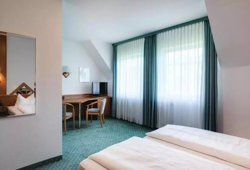 ホテル Gästehaus Alte Münze