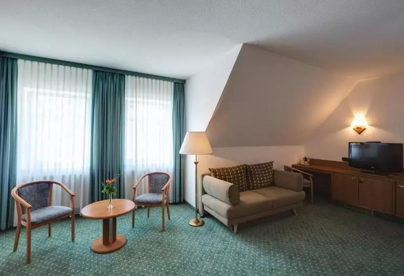 ホテル Gästehaus Alte Münze