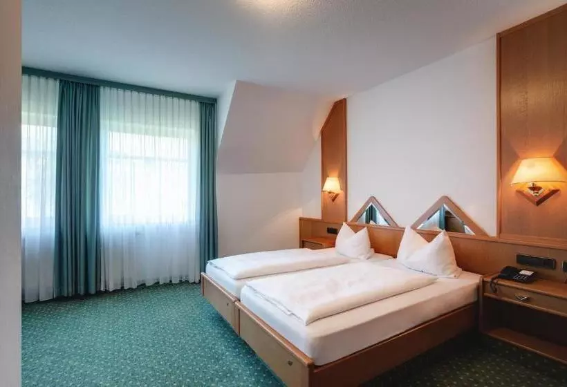 ホテル Gästehaus Alte Münze