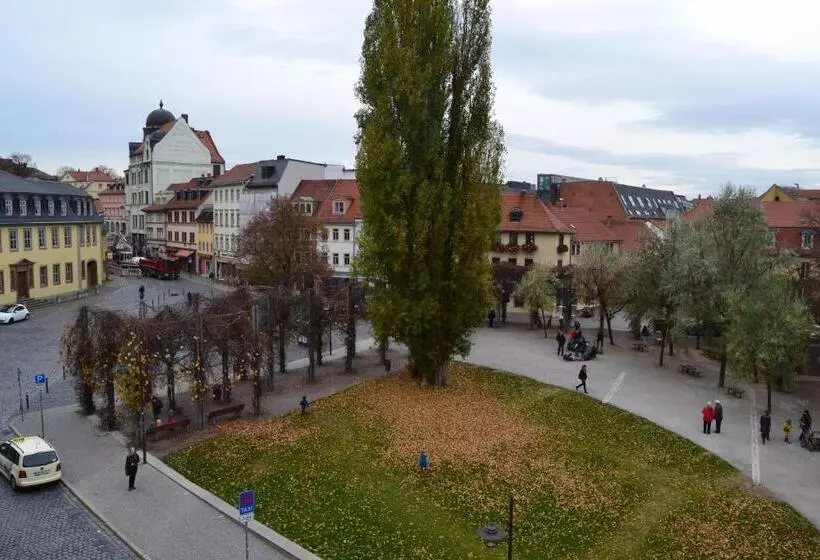 בית מלון כפרי Am Goethehaus