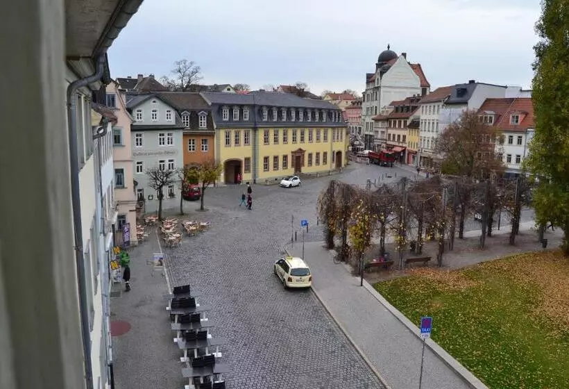 בית מלון כפרי Am Goethehaus