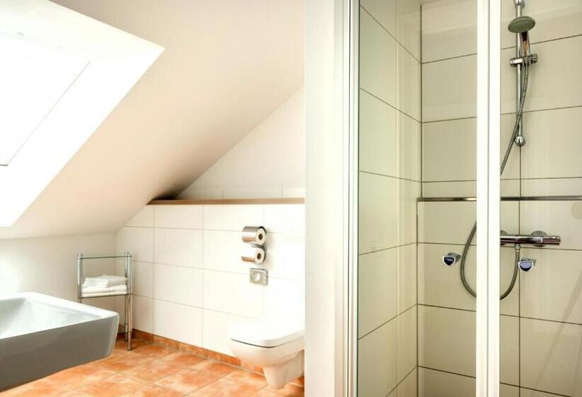 בית מלון כפרי Am Goethehaus