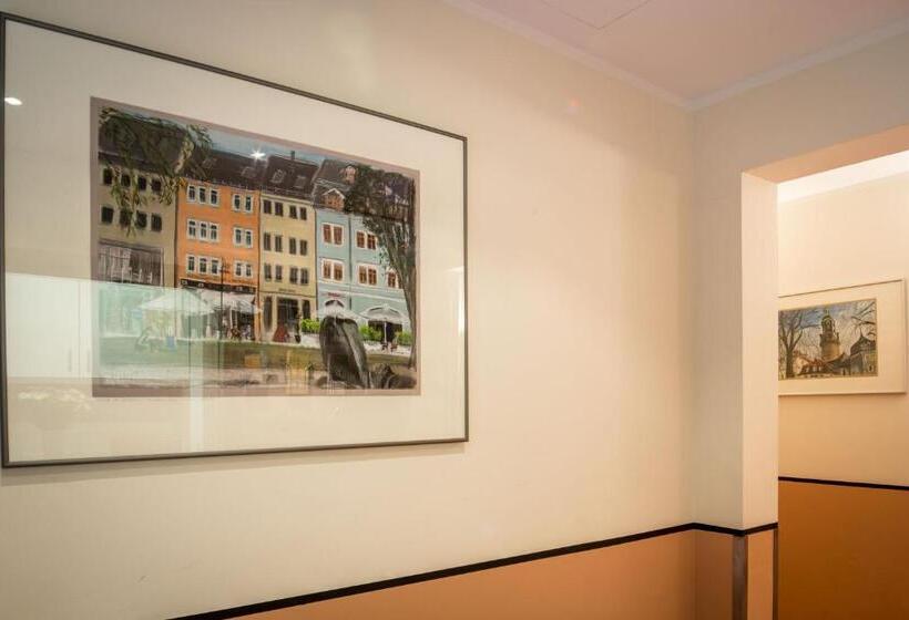 בית מלון כפרי Am Goethehaus