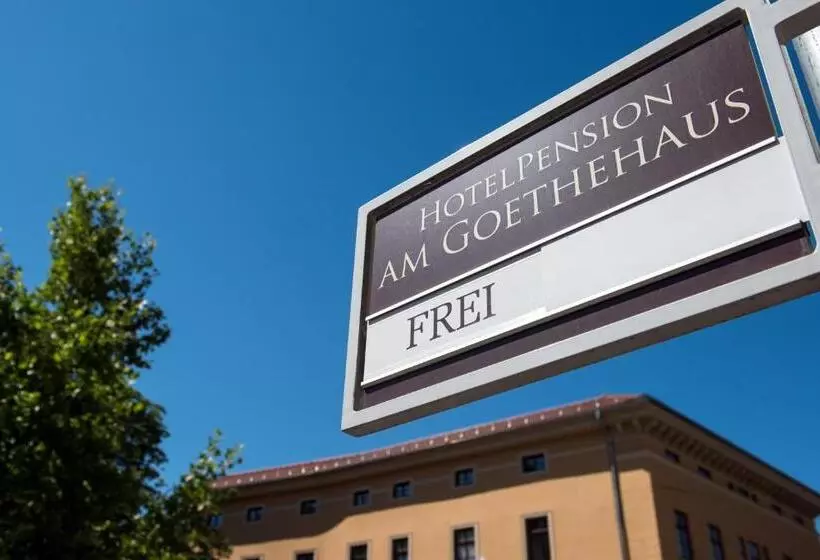 בית מלון כפרי Am Goethehaus