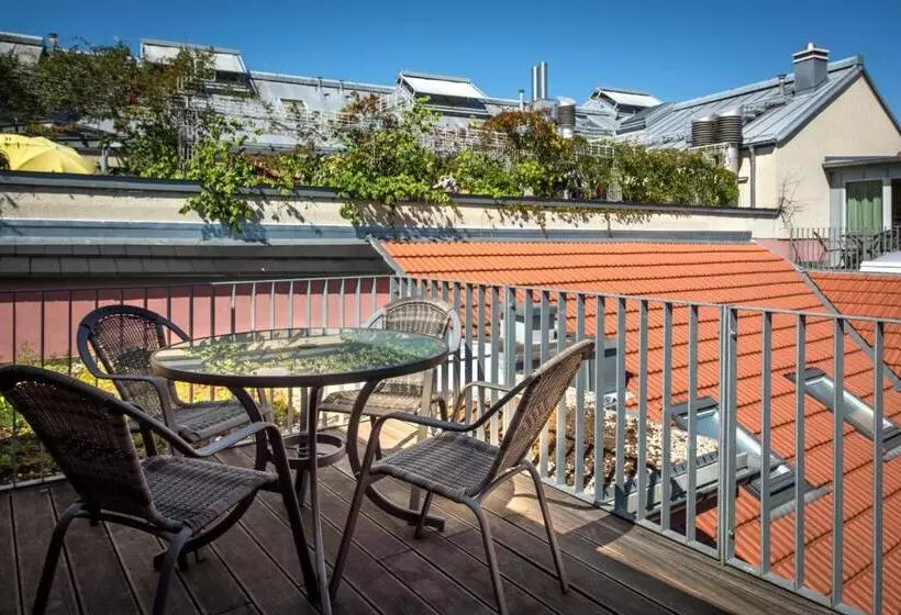 בית מלון כפרי Am Goethehaus