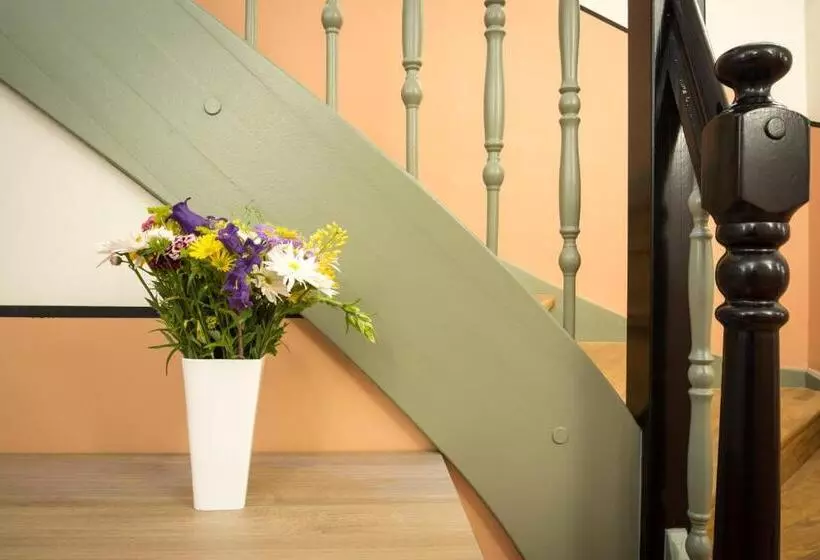 בית מלון כפרי Am Goethehaus