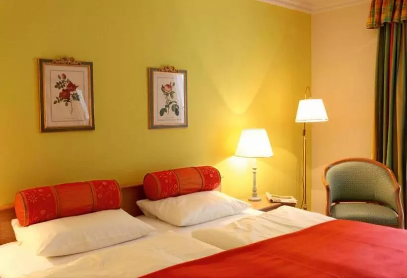 Отель Behringer S Traube