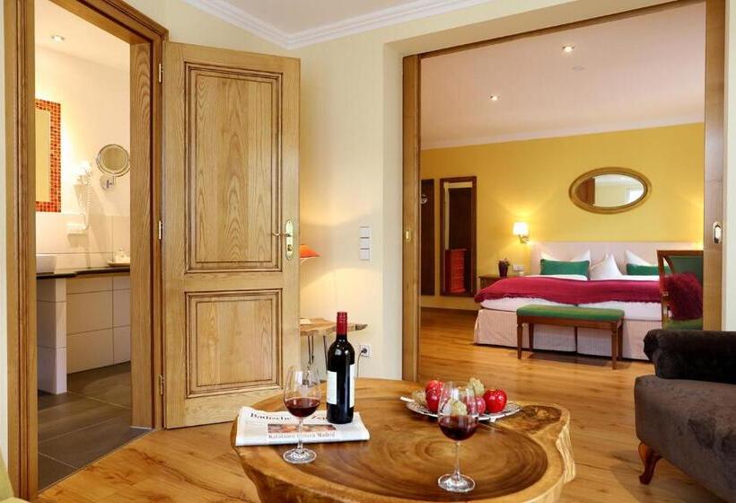 호텔 Behringer S Traube