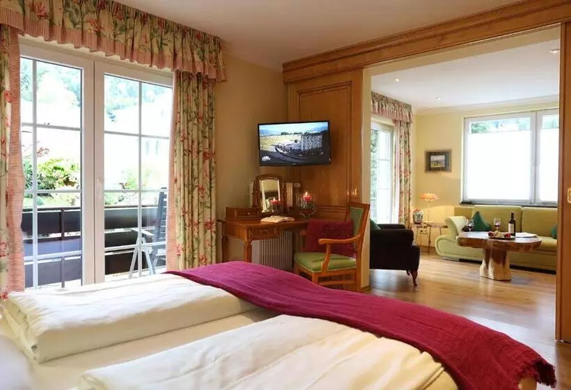 Отель Behringer S Traube