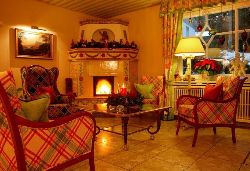 호텔 Behringer S Traube