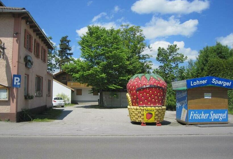 בית מלון כפרי Bei Weirich