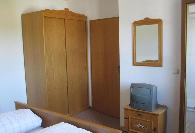 בית מלון כפרי Bei Weirich