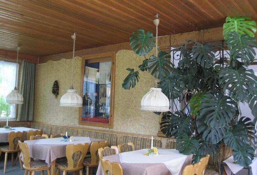 בית מלון כפרי Bei Weirich