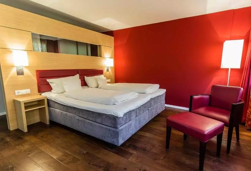 בית מלון כפרי Bonnox Boardinghouse &