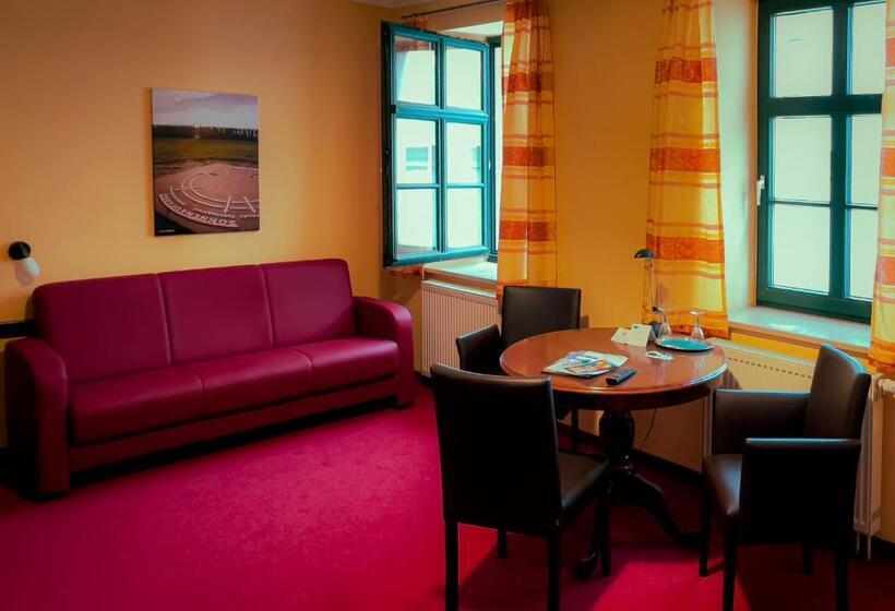 ホテル Braugasthaus