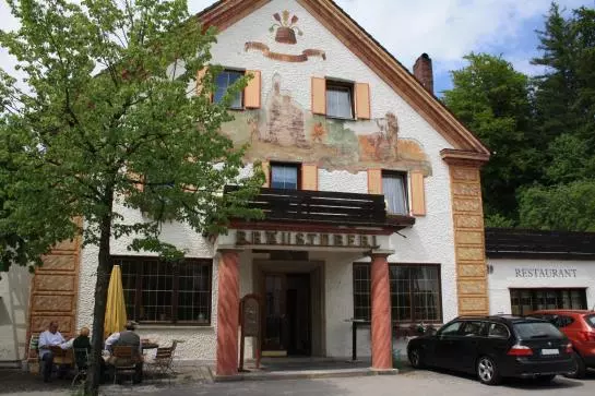 Отель Bräustüberl