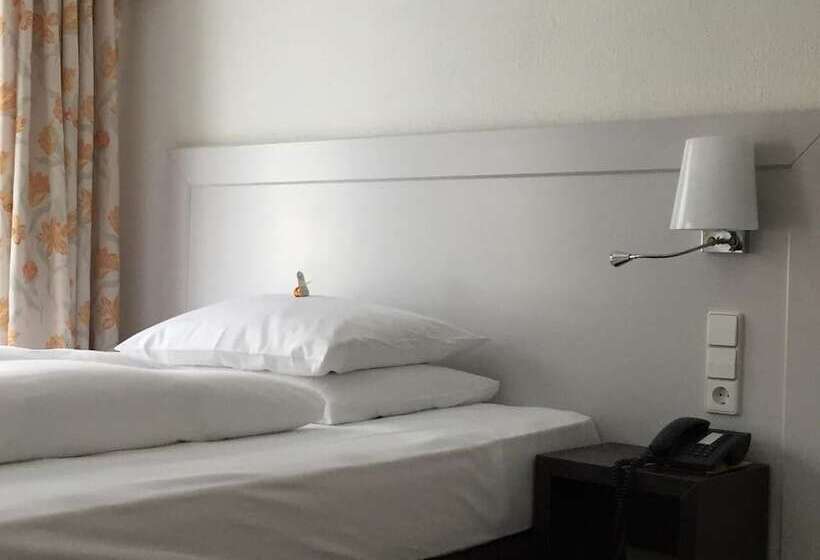 호텔 Das Goldene Lamm Aalen