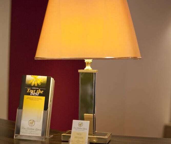 호텔 Das Goldene Lamm Aalen