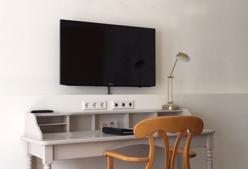 호텔 Das Goldene Lamm Aalen