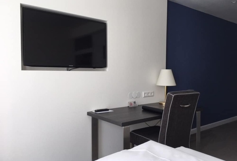 호텔 Das Goldene Lamm Aalen