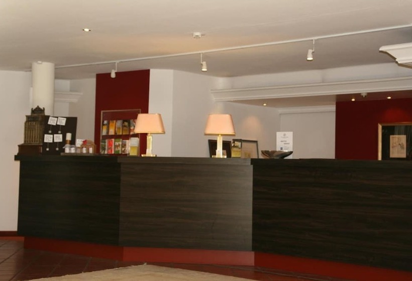 호텔 Das Goldene Lamm Aalen