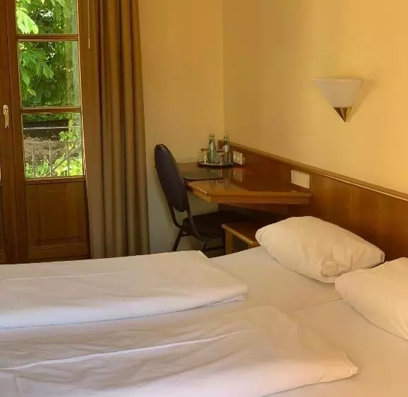 Отель Erlenbacher Hof