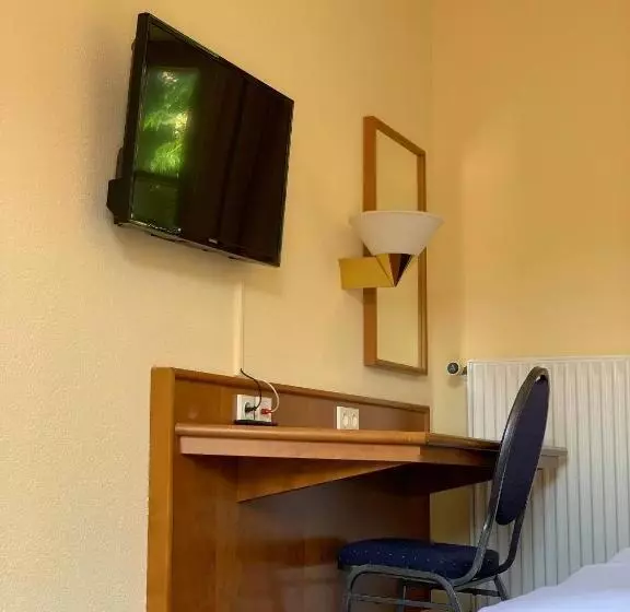 Отель Erlenbacher Hof