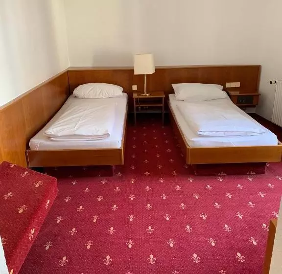 Отель Erlenbacher Hof