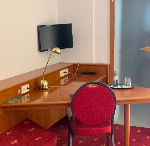 בית מלון כפרי Erlenbacher Hof