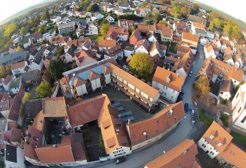 בית מלון כפרי Erlenbacher Hof