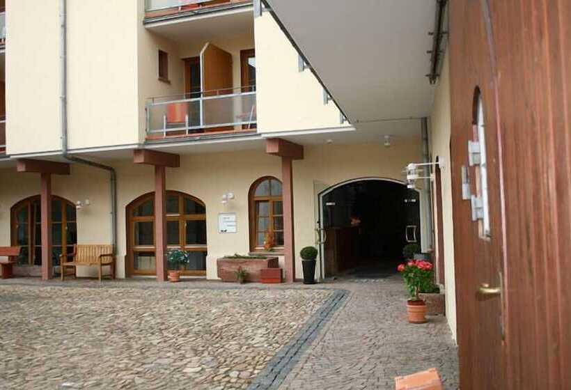 בית מלון כפרי Erlenbacher Hof