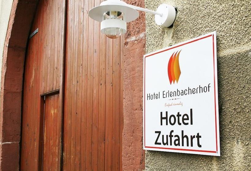 בית מלון כפרי Erlenbacher Hof