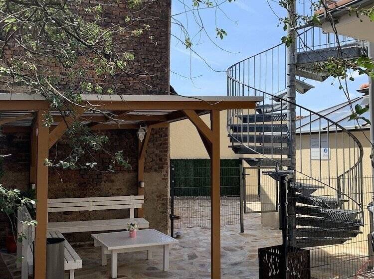 בית מלון כפרי Erlenbacher Hof