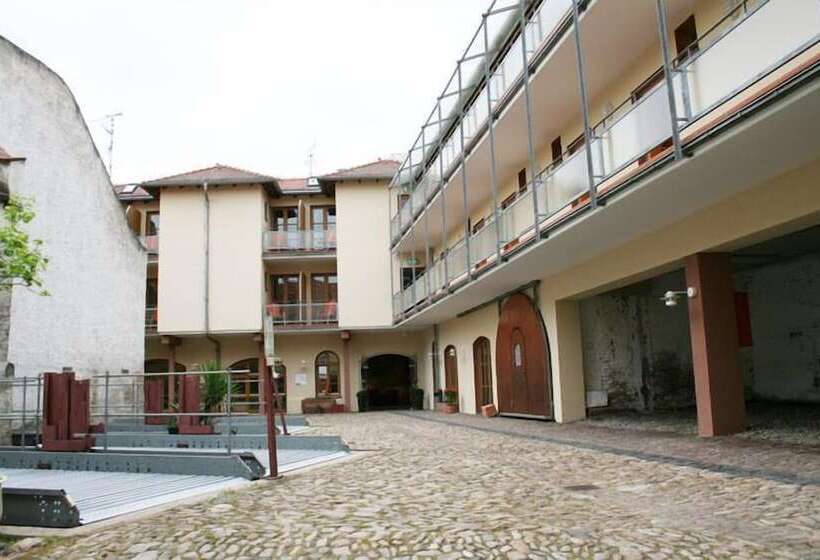 בית מלון כפרי Erlenbacher Hof