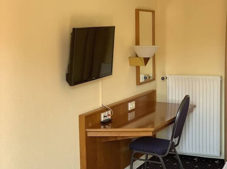 בית מלון כפרי Erlenbacher Hof