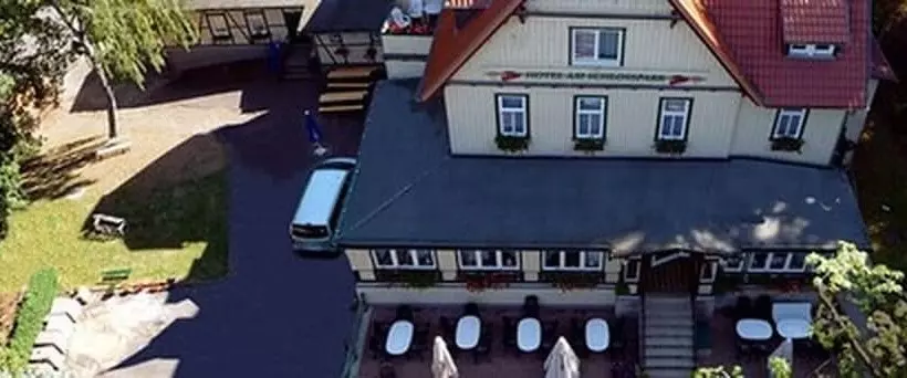 هتل Garni Am Schlosspark