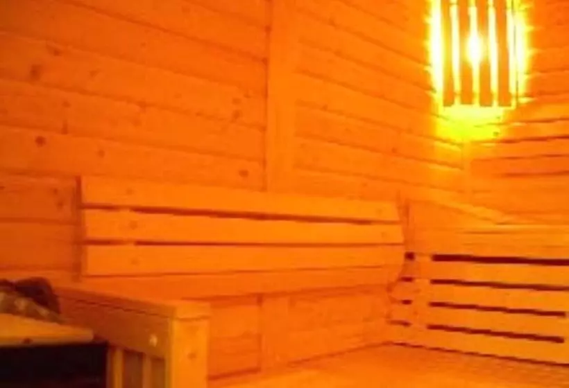 هتل Garni Am Schlosspark