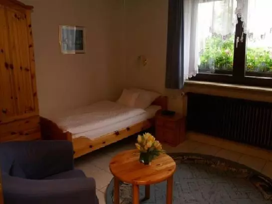 Отель Garni Zielinski