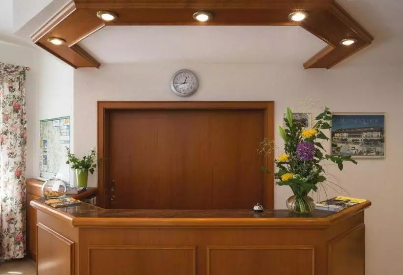 ホテル Gästehaus Alte Münze