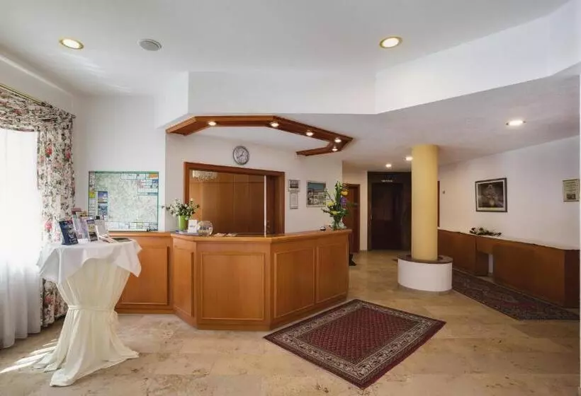 ホテル Gästehaus Alte Münze